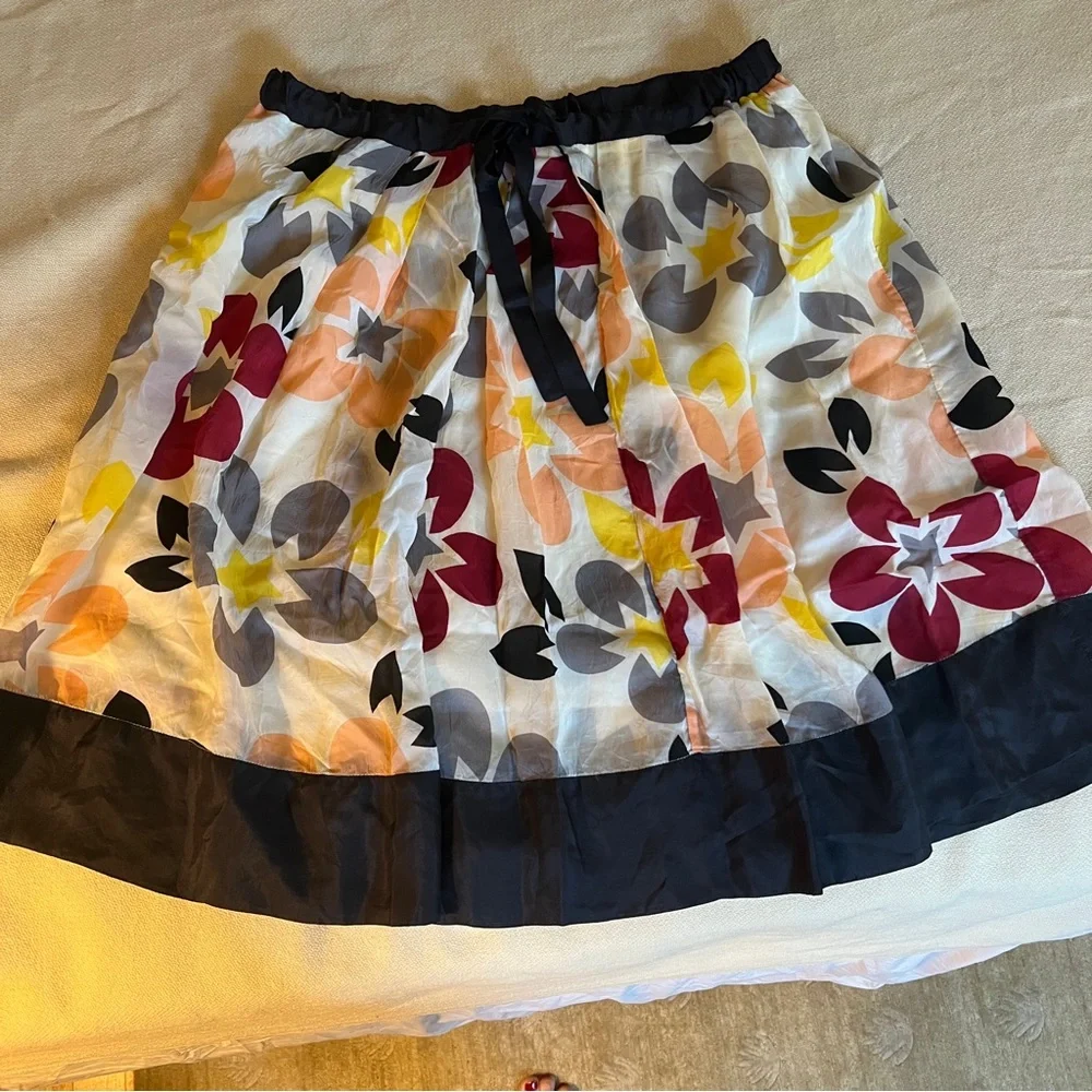 Johnny Was midi skirt - Picture 4 of 5
